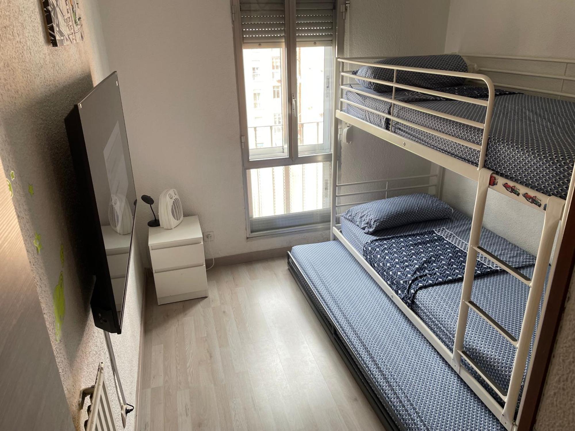 Privadas Calle Riojanos Apartamento