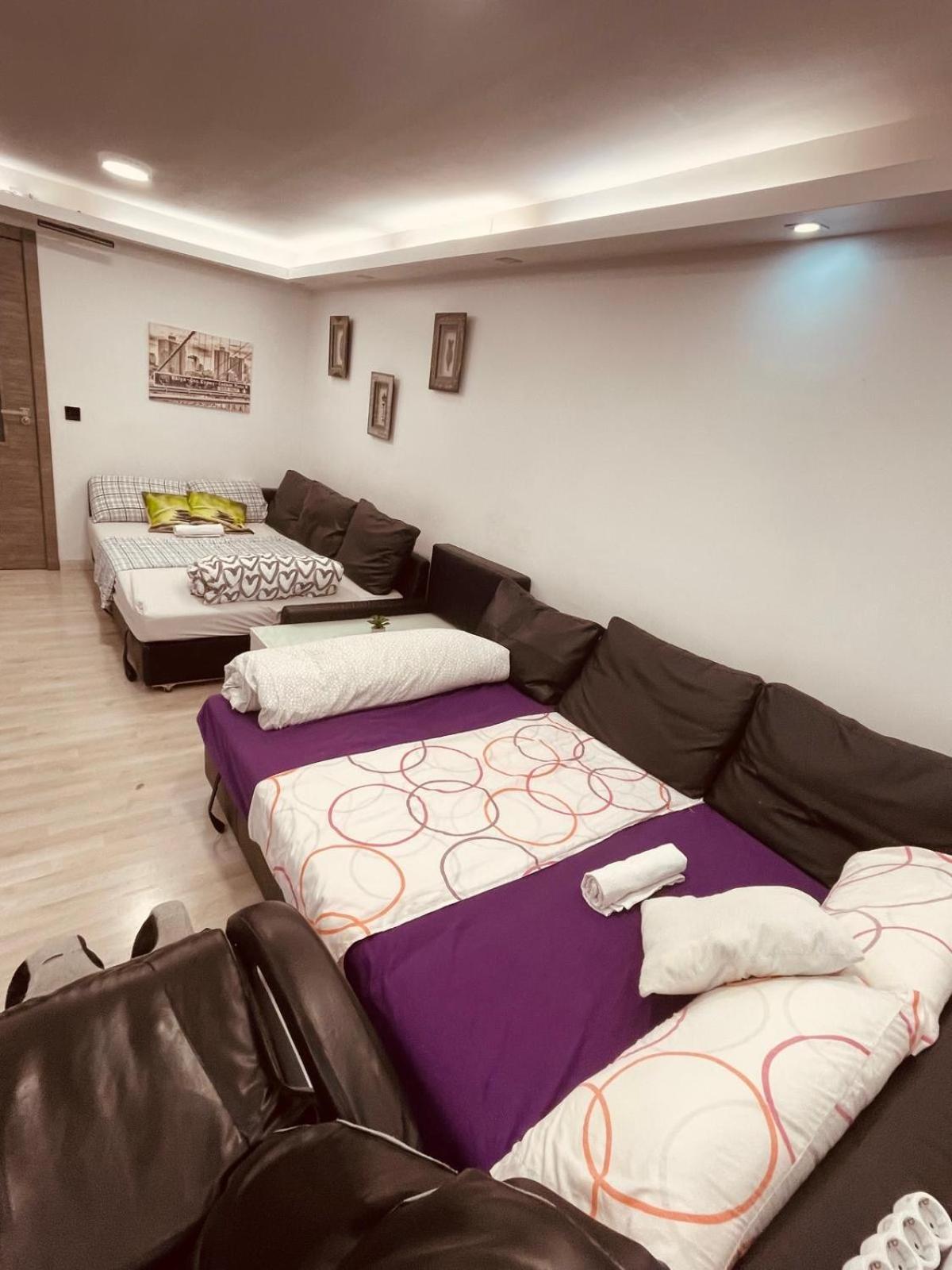 Privadas Calle Riojanos Apartamento *