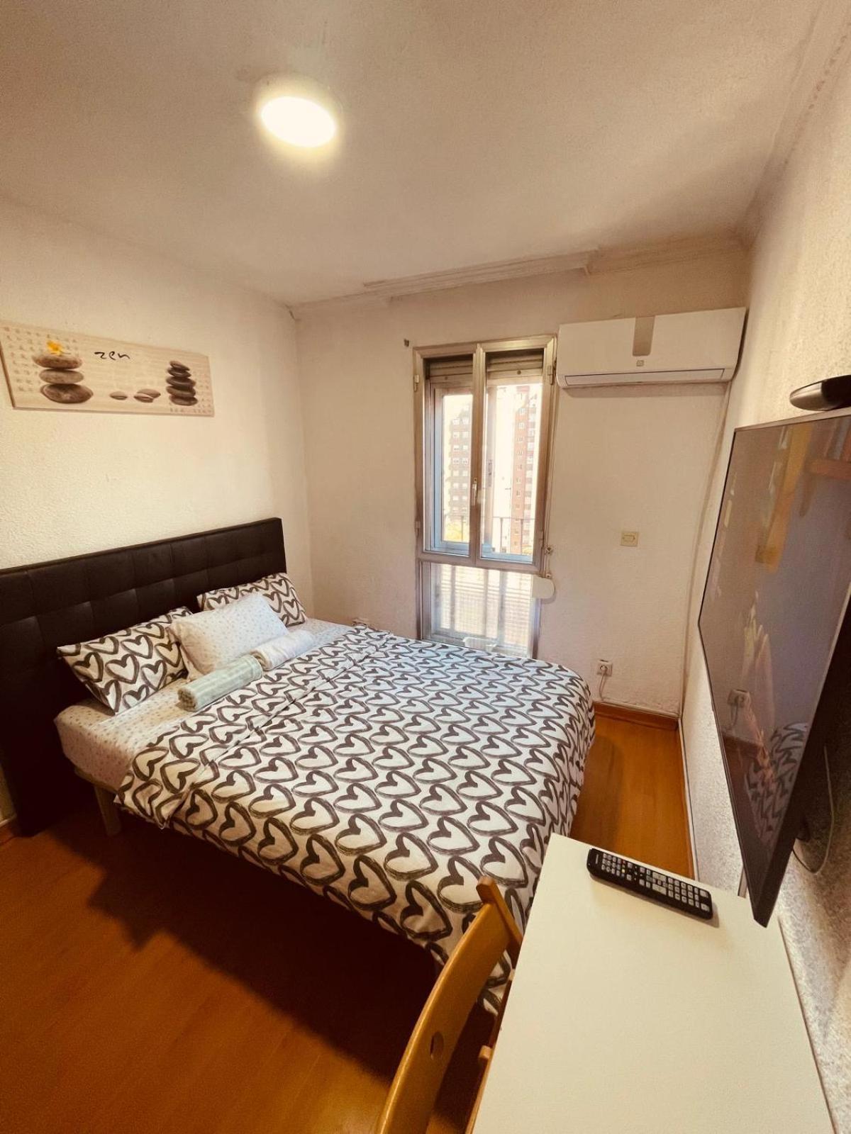 Apartamento Privadas Calle Riojanos Madrid